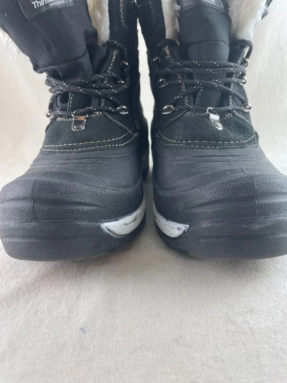 Tamarack thinsulate black